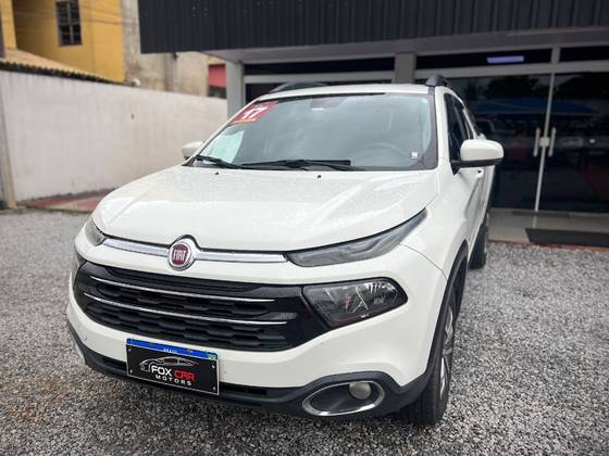 FIAT TORO 1.8 16V EVO FLEX FREEDOM OPEN EDITION AT6